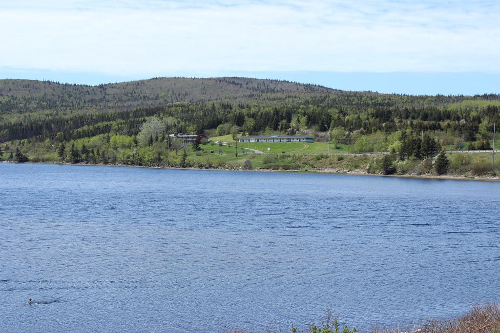 Duck Cove Inn Margaree Harbour Exterior photo