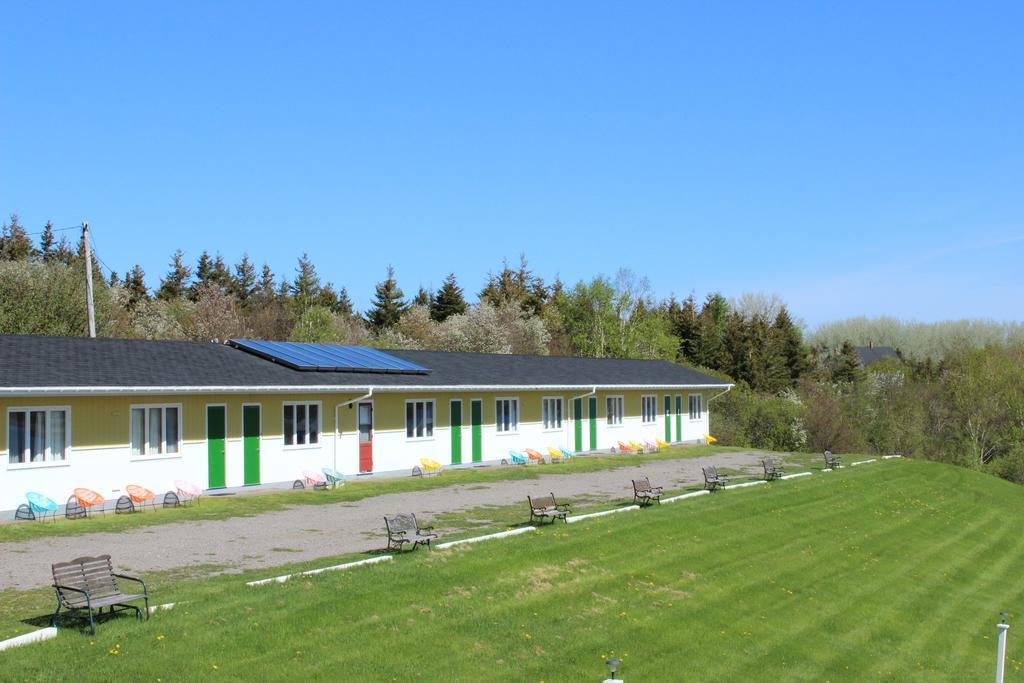 Duck Cove Inn Margaree Harbour Exterior photo