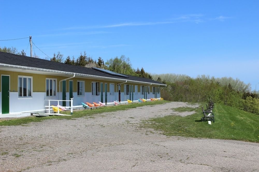 Duck Cove Inn Margaree Harbour Exterior photo