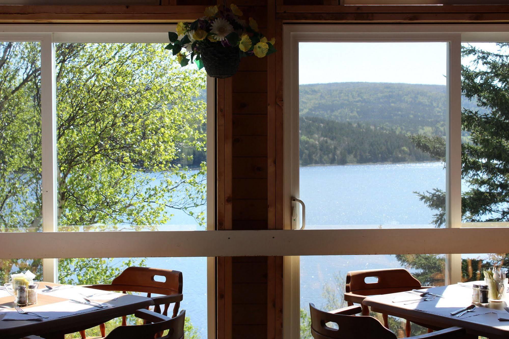 Duck Cove Inn Margaree Harbour Exterior photo